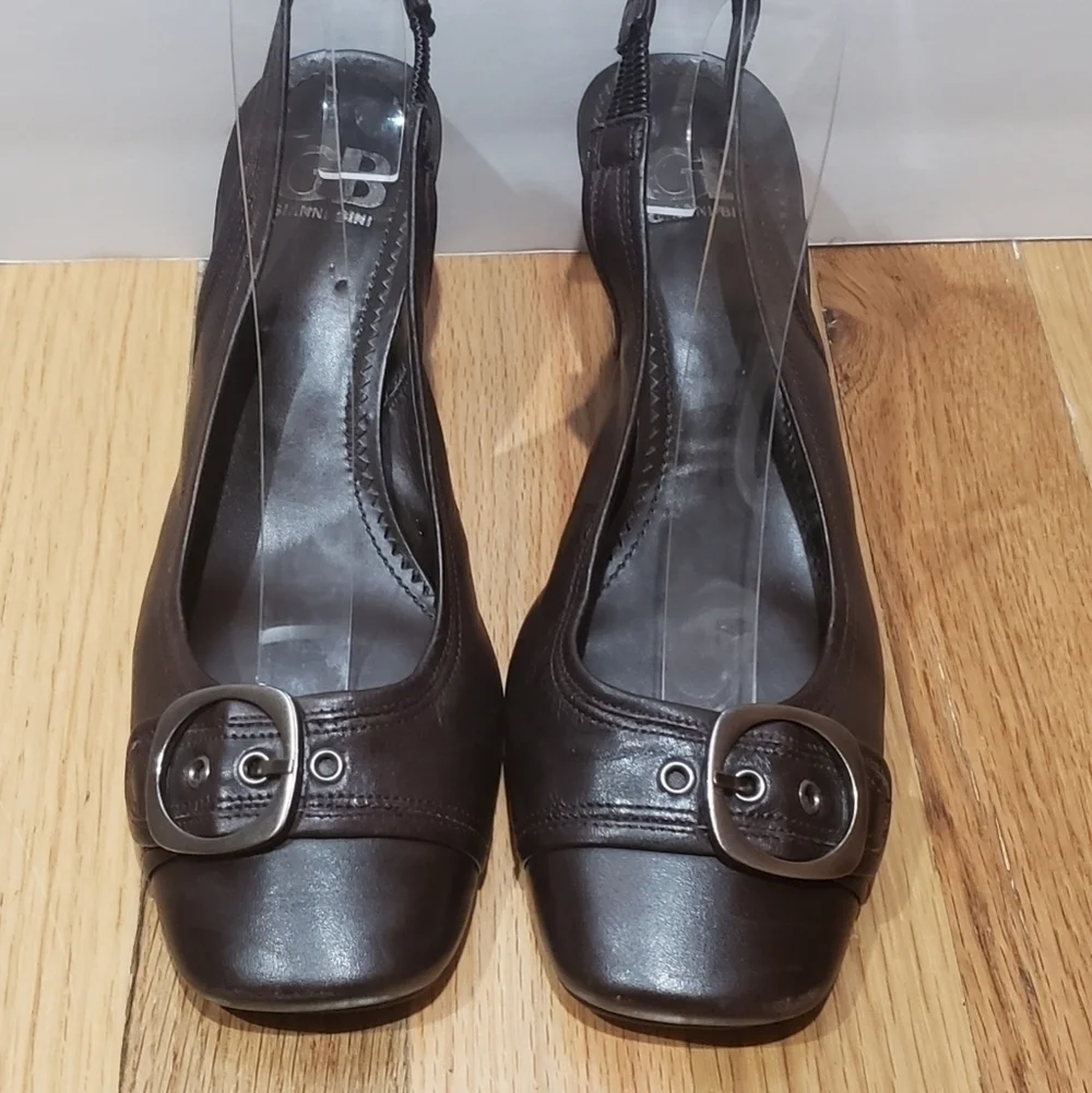 Gianni Bini Slingbacks